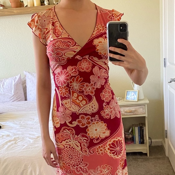 VINTAGE DRESS - Picture 5 of 6